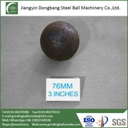 Geschmiedete Stahlkugeln