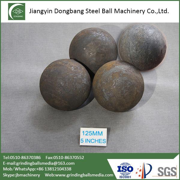 Steel Balls For Mining